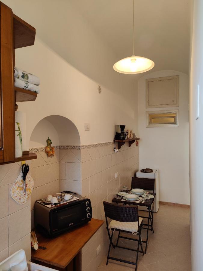 Casa La Bionda Villa Positano Kültér fotó