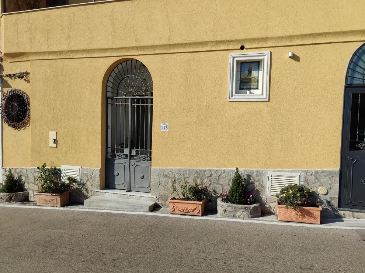 Casa La Bionda Villa Positano Kültér fotó